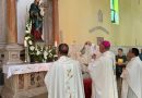 Porečki i pulski biskup Ivan Štironja na slavlju svetkovine Velike Gospe