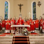 U Lanišću obilježena 78. obljetnica „krvave krizme“ i mučeništva bl. Miroslava Bulešića U Lanišću obilježena 78. obljetnica „krvave krizme“ i mučeništva bl. Miroslava Bulešića