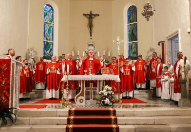 U Lanišću obilježena 78. obljetnica „krvave krizme“ i mučeništva bl. Miroslava Bulešića
