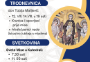 Proslava svetkovine Velike Gospe u porečkoj katedrali