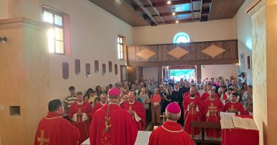 Biskup Štironja predvodio misno slavlje na spomendan bl. Francesca Bonifacia u Krasici