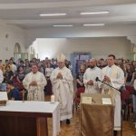 Euharistijsko slavlje u povodu početka nove školske godine u Pazinskom kolegiju