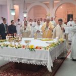 Zaziv Duha Svetoga i početak nove akademske godine u sjemeništu „Redemptoris Mater“ u Puli Zaziv Duha Svetoga i početak nove akademske godine u sjemeništu „Redemptoris Mater“ u Puli
