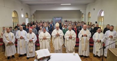 Susret članova župnih Caritasa Porečke i Pulske biskupije