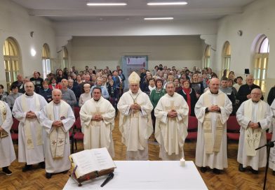 Susret članova župnih Caritasa Porečke i Pulske biskupije