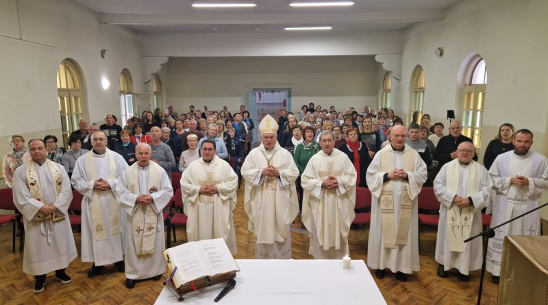 Susret članova župnih Caritasa Porečke i Pulske biskupije