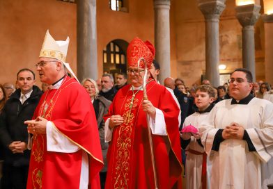 Proslavljena svetkovina sv. Mavra, zaštitnika Porečke biskupije i grada Poreča