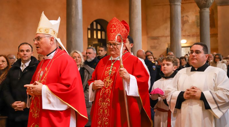 Proslavljena svetkovina sv. Mavra, zaštitnika Porečke biskupije i grada Poreča