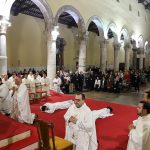 Biskup Štironja zaredio dvojicu đakona za Porečku i Pulsku biskupiju