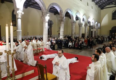 Biskup Štironja zaredio dvojicu đakona za Porečku i Pulsku biskupiju