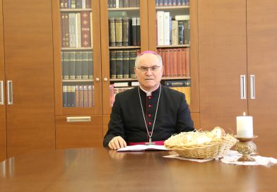 Biskupova poruka i čestitka o Božiću Jubilejske 2025. godine