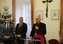 Predbožićni prijem u Biskupskom ordinarijatu u Poreču