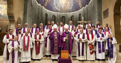 Biskup Juraj Dobrila – „Naš otac i pastir vraća se kući“