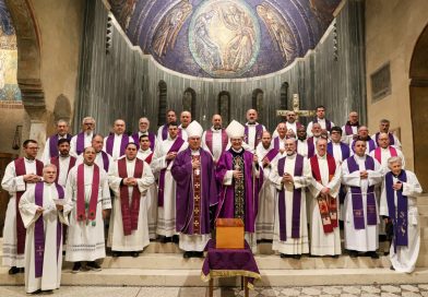 Biskup Juraj Dobrila – „Naš otac i pastir vraća se kući“