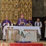 Biskup Štironja predvodio misno slavlje uz grob bl. Otona u Crkvi sv. Franje u Puli