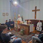 Obilježen spomendan sv. Marije Krucifikse di Rosa u Pazinskom kolegiju