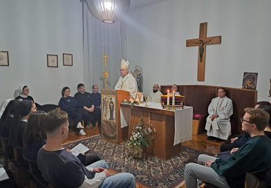 Obilježen spomendan sv. Marije Krucifikse di Rosa u Pazinskom kolegiju