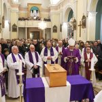 Povratak zemnih ostataka biskupa Jurja Dobrile u Istru – poziv na kršćansku vjeru, nadu i služenje