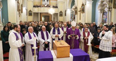 Povratak zemnih ostataka biskupa Jurja Dobrile u Istru – poziv na kršćansku vjeru, nadu i služenje