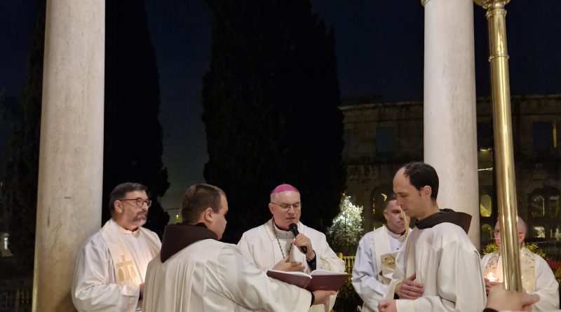Biskup Štironja predvodio misno slavlje u povodu Dana posvećenog života