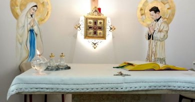 Dan bolesnika obilježen u Hospiciju „Bl. Miroslav Bulešić“ u Puli