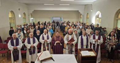 Susret župnih Caritasa u Pazinu: Ljubav koja postaje služenje