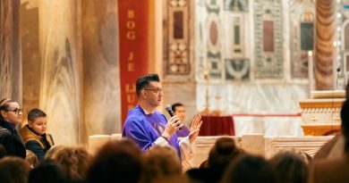 Korizmena duhovna obnova u porečkoj bazilici