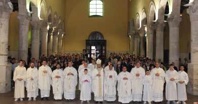 U Porečkoj i Pulskoj biskupiji održana državna razina Vjeronaučne olimpijade