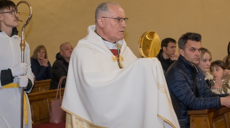 Veliki četvrtak – misa Večere Gospodnje