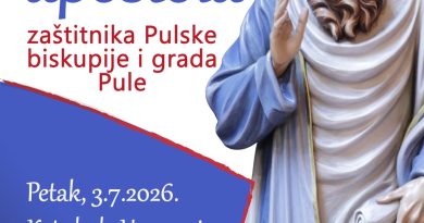 Proslava blagdana sv. Tome apostola