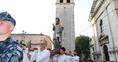 Blagdan sv. Tome, zaštitnika grada Pule i Pulske biskupije