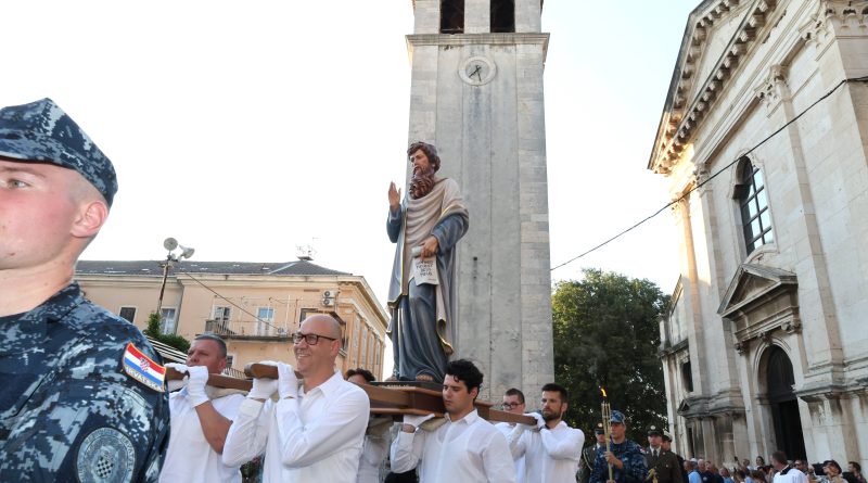 Blagdan sv. Tome, zaštitnika grada Pule i Pulske biskupije