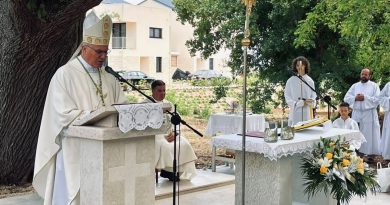 Sveta Ana: Svjetski dan djedova i baka te starijih osoba i akcija MIVA
