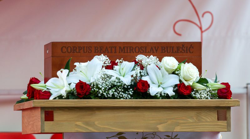 Blagdan bl. Miroslava Bulešića – Svetvinčenat, 24. kolovoza 2026.