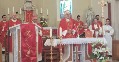 Proslavljen blagdan bl. Miroslava Bulešića u Lanišću