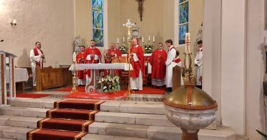 Drugi dan trodnevne duhovne priprave za 79. obljetnicu mučeništva bl. Miroslava Bulešića