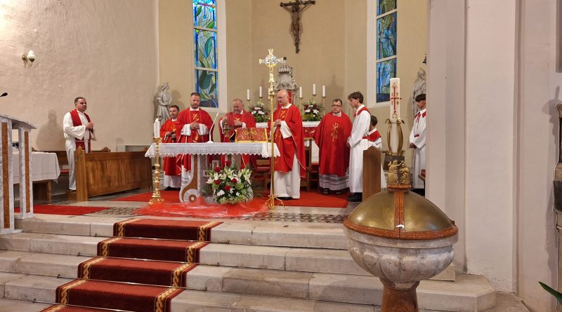 Drugi dan trodnevne duhovne priprave za 79. obljetnicu mučeništva bl. Miroslava Bulešića