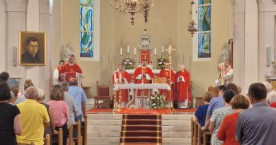 Započela trodnevna duhovna priprava za 79. obljetnicu mučeništva bl. Miroslava Bulešića