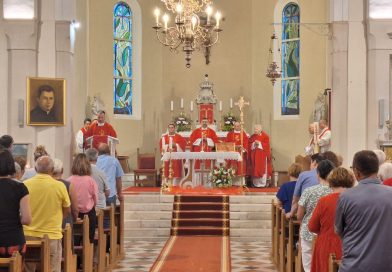 Započela trodnevna duhovna priprava za 79. obljetnicu mučeništva bl. Miroslava Bulešića