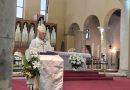 Biskup Štironja slavio misu za domovinu