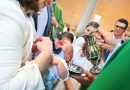 Biskup Štironja krstio u Poreču šesto dijete obitelji Beriša