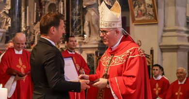Proslavljen blagdan sv. Eufemije u Rovinju