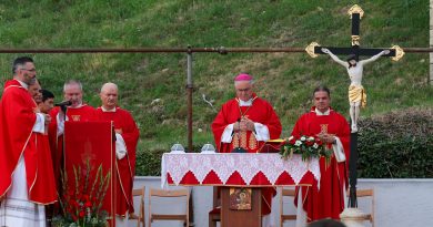 Proslavljena 80. obljetnica mučeništva bl. Francesca Bonifacia