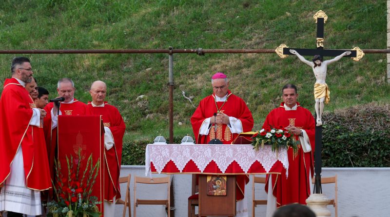 Proslavljena 80. obljetnica mučeništva bl. Francesca Bonifacia