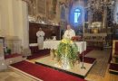 Biskup Štironja blagoslovio hodočasnike 30. hodočašća pješice Majci Božjoj Trsatskoj
