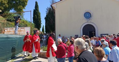 Hodočašće Tršćanske biskupije bl. Francescu Bonifaciju i bl. Miroslavu Bulešiću