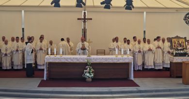 Hodočašće Porečke i Pulske biskupije Gospi Trsatskoj