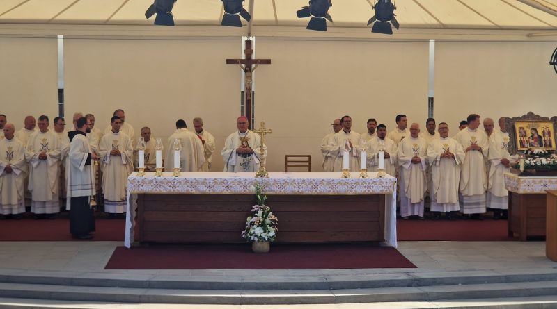 Hodočašće Porečke i Pulske biskupije Gospi Trsatskoj